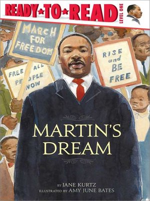 cover image of Martin's Dream